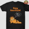 Garfield Unisex Tshirt - 1507250483