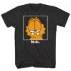 Garfield Unisex Tshirt - 1507250484
