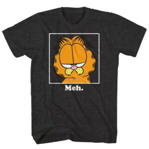 Garfield Unisex Tshirt - 1507250484