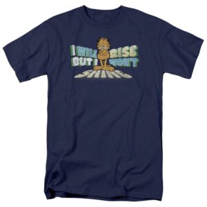 Garfield Unisex Tshirt - 1507250488