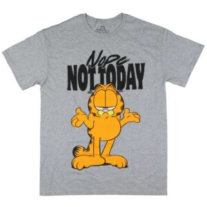 Garfield Unisex Tshirt - 1507250489
