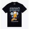 Garfield Unisex Tshirt - 1507250491
