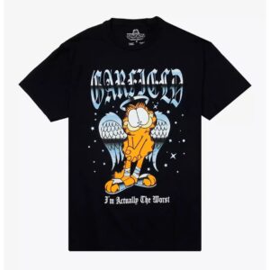 Garfield Unisex Tshirt - 1507250491