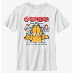 Garfield Unisex Tshirt - 1507250492