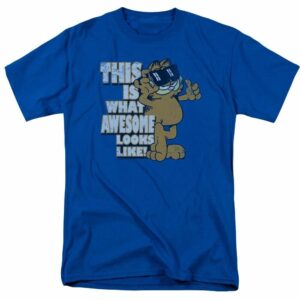 Garfield Unisex Tshirt - 1507250494