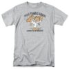 Garfield Unisex Tshirt - 1507250496