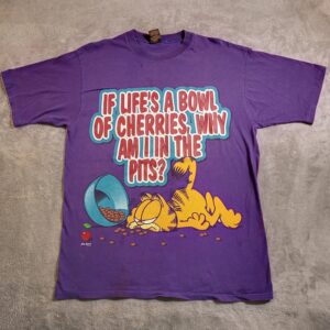 Garfield Unisex Tshirt - 1507250500