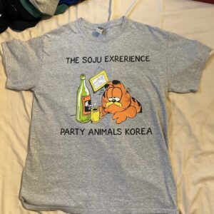 Garfield Unisex Tshirt - 1507250501