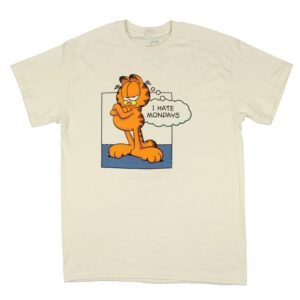 Garfield Unisex Tshirt - 1507250502