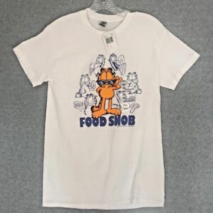 Garfield Unisex Tshirt - 1507250503