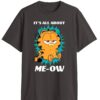 Garfield Unisex Tshirt - 1507250504