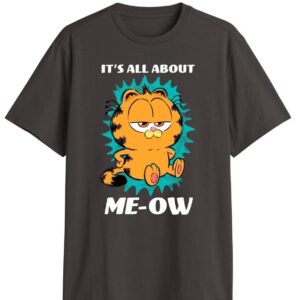 Garfield Unisex Tshirt - 1507250504