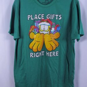 Garfield Unisex Tshirt - 1507250507