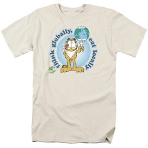 Garfield Unisex Tshirt - 1507250509