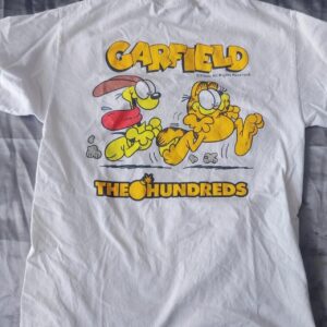 Garfield Unisex Tshirt - 1507250511