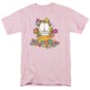 Garfield Unisex Tshirt - 1507250512