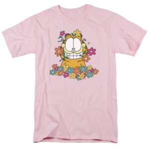 Garfield Unisex Tshirt - 1507250512