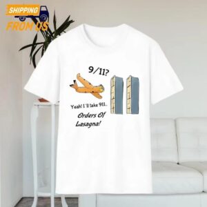 Garfield Unisex Tshirt - 1507250513