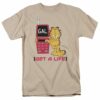 Garfield Unisex Tshirt - 1507250514