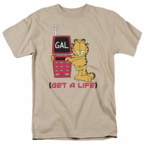 Garfield Unisex Tshirt - 1507250514
