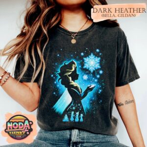 Frozen Unisex Tshirt - 1507250516