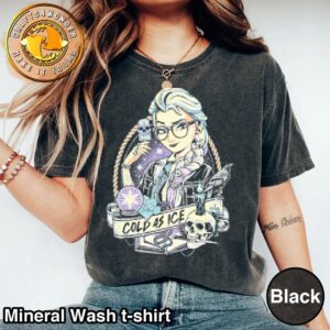 Frozen Unisex Tshirt - 1507250519