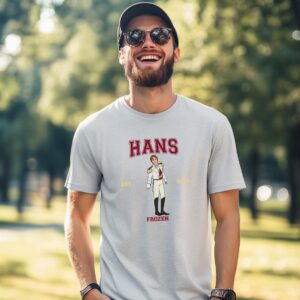 Frozen Unisex Tshirt - 1507250525