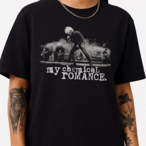 My Chemical Romance Unisex Tshirt - 1507250568