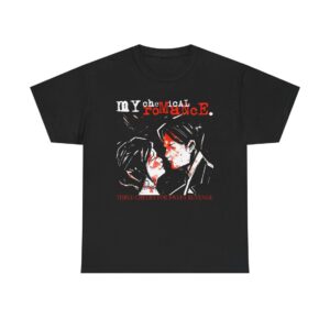 My Chemical Romance Unisex Tshirt - 1507250570