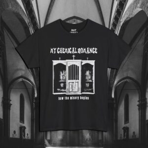 My Chemical Romance Unisex Tshirt - 1507250571
