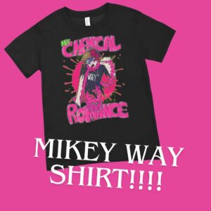 My Chemical Romance Unisex Tshirt - 1507250573