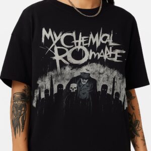 My Chemical Romance Unisex Tshirt - 1507250577
