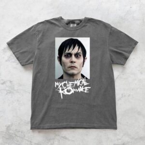 My Chemical Romance Unisex Tshirt - 1507250578