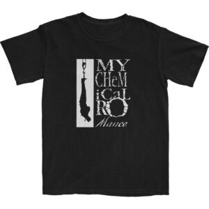 My Chemical Romance Unisex Tshirt - 1507250580