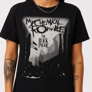 My Chemical Romance Unisex Tshirt - 1507250583
