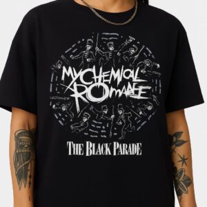 My Chemical Romance Unisex Tshirt - 1507250584