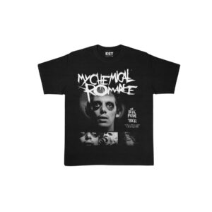 My Chemical Romance Unisex Tshirt - 1507250585
