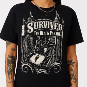 My Chemical Romance Unisex Tshirt - 1507250586