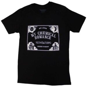 My Chemical Romance Unisex Tshirt - 1507250587