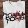 My Chemical Romance Unisex Tshirt - 1507250588