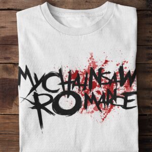 My Chemical Romance Unisex Tshirt - 1507250588