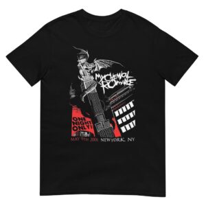 My Chemical Romance Unisex Tshirt - 1507250589