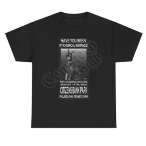 My Chemical Romance Unisex Tshirt - 1507250594