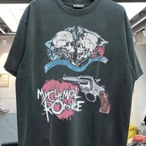 My Chemical Romance Unisex Tshirt - 1507250598