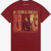 My Chemical Romance Unisex Tshirt - 1507250603