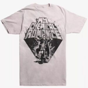 My Chemical Romance Unisex Tshirt - 1507250604