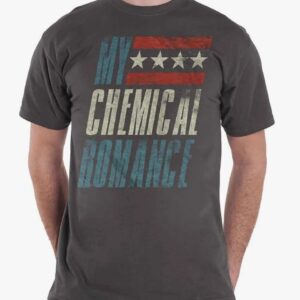 My Chemical Romance Unisex Tshirt - 1507250606