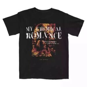 My Chemical Romance Unisex Tshirt - 1507250608