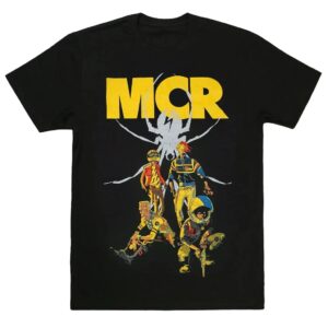 My Chemical Romance Unisex Tshirt - 1507250609
