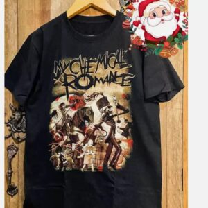 My Chemical Romance Unisex Tshirt - 1507250612